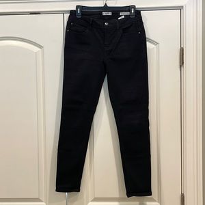 Kensie effortless ankle mid-rise, size 6/28